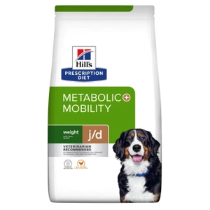 Hill's Prescription Diet Metabolic + Mobility Canine 12 kg