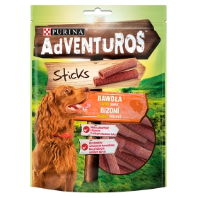 ADVENTUROS Bâtonnets riches en boeufs 90g