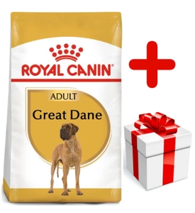 ROYAL CANIN Great Dane Adult 12kg+Surprise