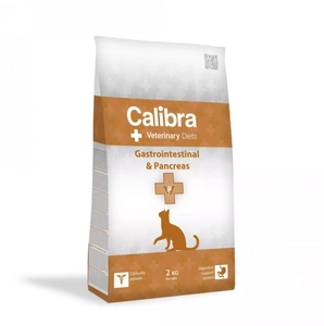 Calibra Veterinary Diètes ChatGastro/Panceras 2kg