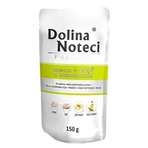 Dolina Noteci Premium Oie avec pommes de terre 150g