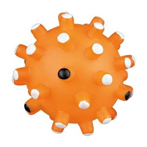 Trixie balle hérisson 10cm avec grande pointe