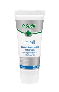 Laboratoire DermaPharm Dr Seidel Pâte de Malt décongestionnant pour Chats 75 ml