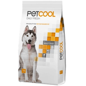 PETCOOL Daily Fresh pour chiens adultes 18kg