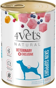 4Vets Dog Skin Support 400g
