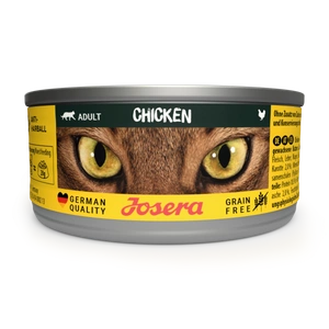 JOSERA Chat Poulet 10x85g