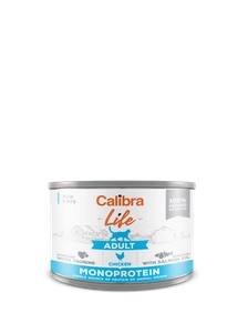 CALIBRA Chat Adulte Vie Poulet 200g