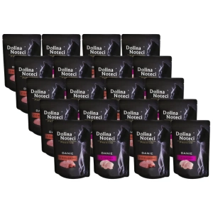 Dolina Noteci Premium plat Mix de saveurs 20x85g