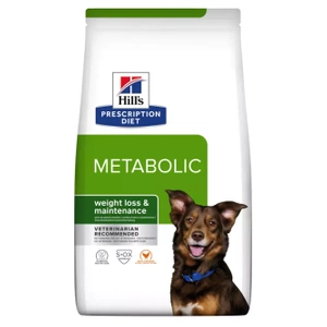 Hill's PD Prescription Diet Metabolic Canine 4 kg
