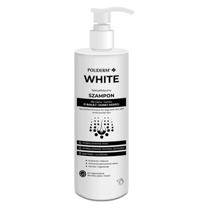 Shampoing JM SANTE Poliderm® WHITE 250 ml