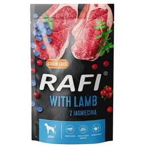 Dolina Noteci Rafi à l'agneau 500g x12