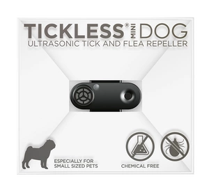 Tickless Pet MINI - noir