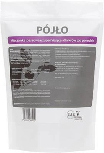 LAB-V Drinker - Mélange alimentaire complémentaire pour vaches après vêlage pour retrouver l'équilibre 1kg
