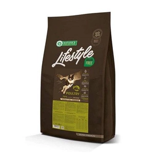 Nature's Protection Lifestyle GF Poultry Adult All Breeds 10kg