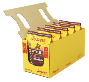 Josera Optiness 5x900g