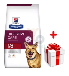HILL'S PD Prescription Diet Canine i/d 4kg+ Surpise