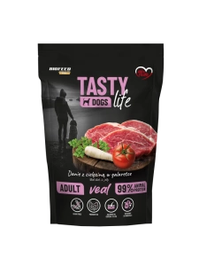 Tasty Dogs Life Plat de veau en gelée 500g