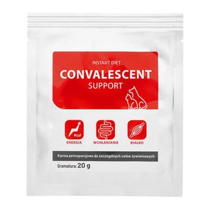 LAB-V CONVALESCENT aliment diététique pour chiens et chats 20 g