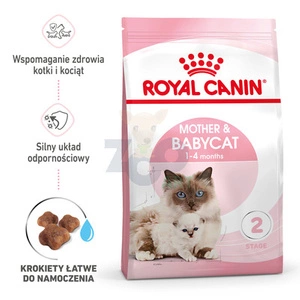 ROYAL CANIN Mother & Babycat 4kg