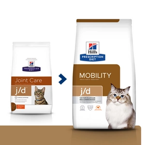 HILL'S PD Prescription Diet Feline j/d 1,5kg