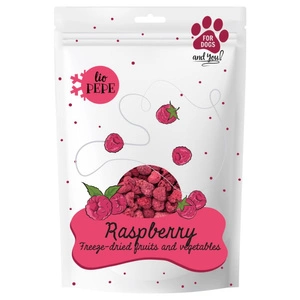 PAKA ZWIERZAKA - Friandise Lio PEPE Framboise 15 g