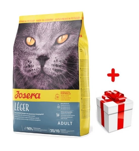 Josera Leger 2kg+Surprise