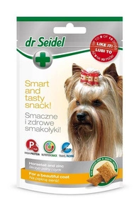 Laboratoire DermaPharm Dr Seidel Friandises pour un beau pelage 90g