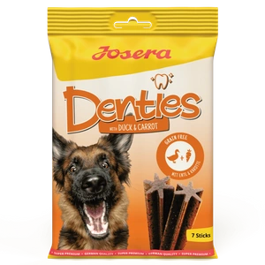 JOSERA Denties au canard et aux carottes 180g