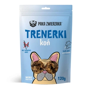 PACK D'ANIMAUX -Dresseurs de viande de cheval 120g