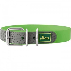 Hunter Convenience Collier pour chien vert 45cm