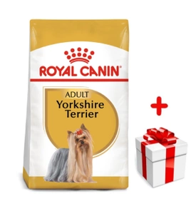ROYAL CANIN Yorkshire Terrier Adult 1,5kg+Surprise