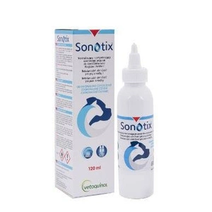 VETOQUINOL Sonotix Ear Cleanser 120ml