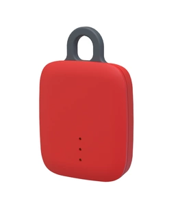 NotiOne go ! - localisateur bluetooth couleur rouge