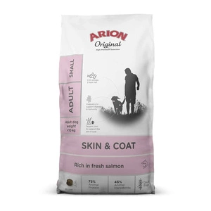 ARION Original Skin & Coat Adulte Petite taille 7kg