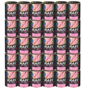 Dolina Noteci Rafi à la dinde 30x800g