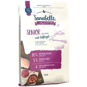 BOSCH Sanabelle Senior Volaille 10kg