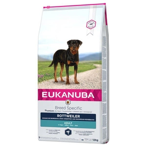EUKANUBA Breed Specific Rottweiler 12kg+ Surprise gratuite pour votre chien