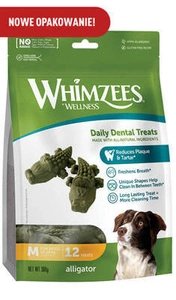 WHIMZEES WHIMZEES Alligator M 12 pcs