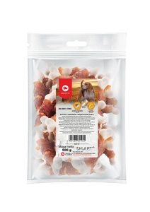 MACED mini os avec calcium et viande de poulet 500g