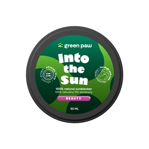 Pommade Patte Verte Info Soleil - 50 ml (Protection efficace contre les rayons UVA et UVB)