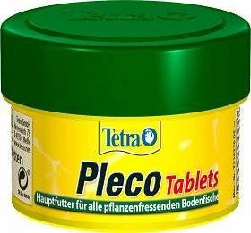 TETRA Pleco Tablets 58 tablettes