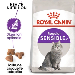 ROYAL CANIN Sensible 33 4kg