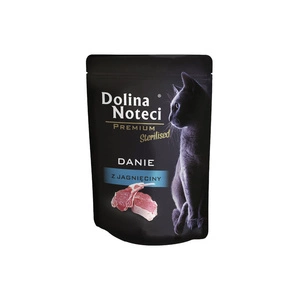 Dolina Noteci Premium Plat d'agneau stérilisé 85 g