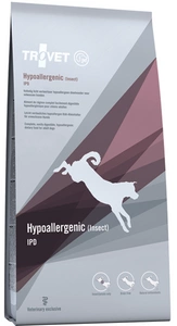 Trovet IPD Hypoallergenic Insect (pour chiens) 10kg+ Surprise pour chien