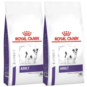 ROYAL CANIN Vet Care Nutrition Small Adult Dental & Digest 2x4kg