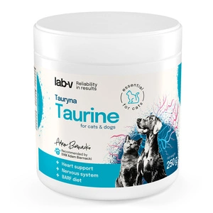 Lab-v Taurine – Soutien essentiel pour le cœur, la vision et le système nerveux 250 g