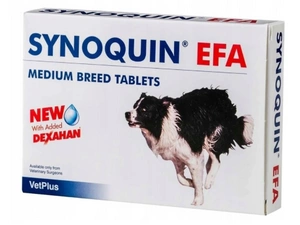 SYNOQUIN EFA races moyennes 30 tabs