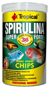 Tropical Super Spirulina Forte Chips 100ml