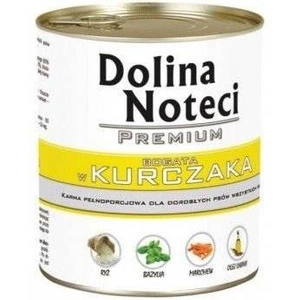 Dolina Noteci Premium riche en poulet 800g x12