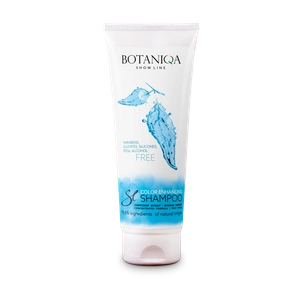 BOTANIQA Color Enhancing Shampoo Shampooing rehausseur de couleur 250ml